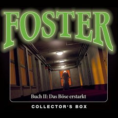 Foster, Foster Box 2: Das Böse erstarkt (Folgen 5-9) (MP3-Download) - Döring, Oliver