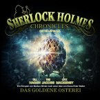 Sherlock Holmes Chronicles, Oster Special: Das goldene Osterei (MP3-Download)