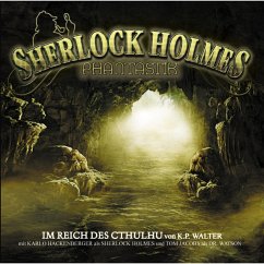 Sherlock Holmes Phantastik, Im Reich des Cthulhu (MP3-Download) - Doyle, Sir Arthur Conan; Winter, Markus