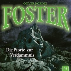 Die Pforte zur Verdammnis (MP3-Download) - Döring, Oliver