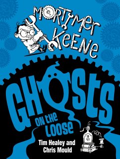 Cover Ghosts on the Loose (eBook, ePUB)