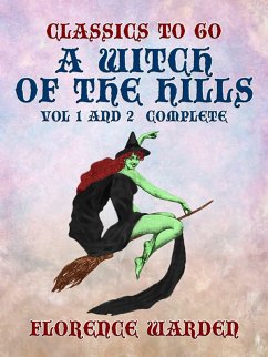 Cover A Witch of the Hills Vol 1 and 2 Complete (eBook, ePUB)