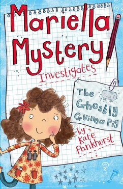 The Ghostly Guinea Pig (eBook, ePUB) - Pankhurst, Kate