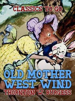 Cover Old Mother West Wind (eBook, ePUB)
