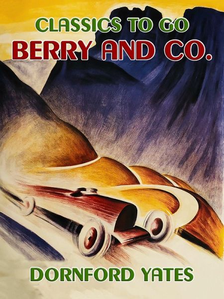 Berry and Co. (eBook, ePUB) Berry and Co. (eBook, ePUB)
