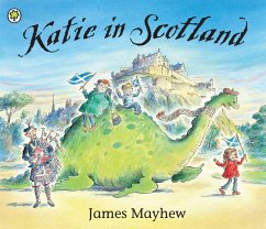 Katie in Scotland (eBook, ePUB) - Mayhew, James