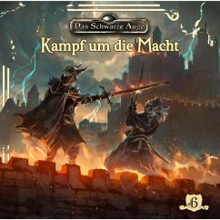 Kampf um die Macht (MP3-Download) - Topf, Markus; Duschek, Markus; Weber, Thomas A.
