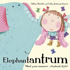 Elephantantrum! (eBook, ePUB) - Shields, Gillian