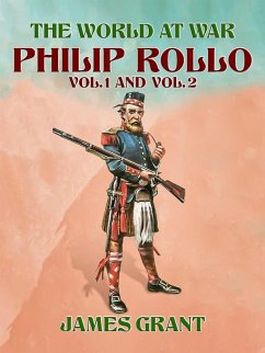 Philip Rollo, Vol. 1 and Vol. 2 (eBook, ePUB) Cover Philip Rollo, Vol. 1 and Vol. 2 (eBook, ePUB)