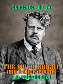Cover The Wild Knight and Other Poems (eBook, ePUB)