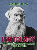 Leo Tolstoy (eBook, ePUB)