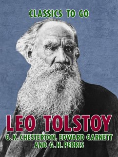 Leo Tolstoy (eBook, ePUB) - Chesterton, G. K.