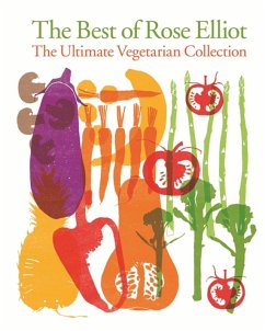 Cover The Best of Rose Elliot: The Ultimate Vegetarian Collection (eBook, ePUB)