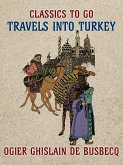 Travels into Turkey (eBook, ePUB)