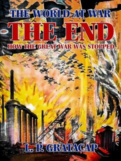 Cover The End, How the Great War Was Stopped (eBook, ePUB)
