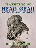 Head-Gear, Antique and Modern (eBook, ePUB)