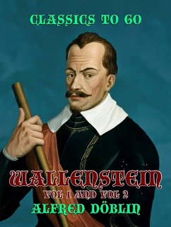 Cover Wallenstein Vol 1 and Vol 2 (eBook, ePUB)