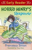 Horrid Henry's Sleepover (eBook, ePUB)