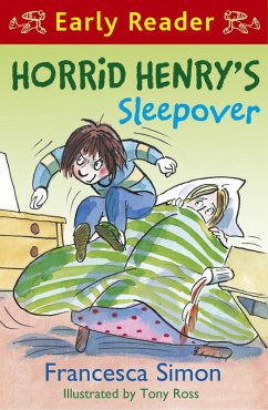 Horrid Henry's Sleepover (eBook, ePUB) - Simon, Francesca