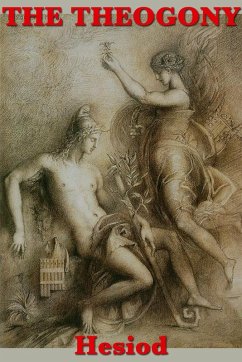 Cover The Theogony (eBook, ePUB)