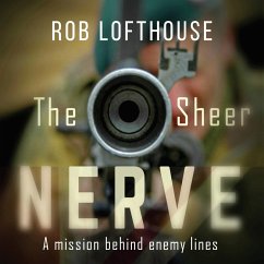 The Sheer Nerve (MP3-Download) - Lofthouse, Rob