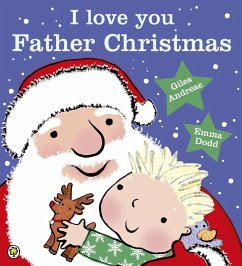 I Love You, Father Christmas (eBook, ePUB) - Andreae, Giles