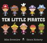 Ten Little Pirates (eBook, ePUB) - Bild 1