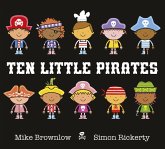 Ten Little Pirates (eBook, ePUB)