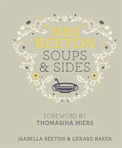 Mrs Beeton's Soups & Sides (eBook, ePUB) - Beeton, Isabella