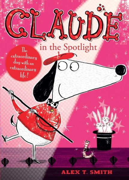 Claude in the Spotlight (eBook, ePUB) Claude in the Spotlight (eBook, ePUB)