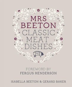 Cover Mrs Beeton's Classic Meat Dishes (eBook, ePUB)