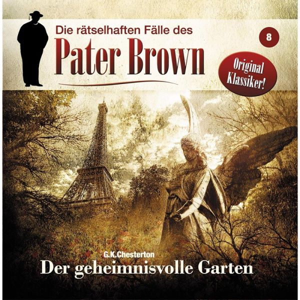 Der geheimnisvolle Garten (MP3-Download)