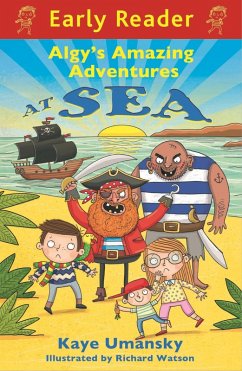 Algy's Amazing Adventures at Sea (eBook, ePUB) - Umansky, Kaye