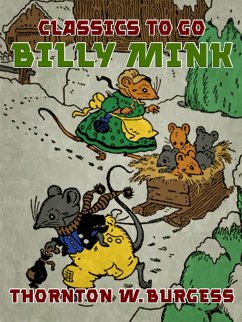 Cover Billy Mink (eBook, ePUB)