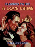 A Love Crime (eBook, ePUB)