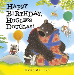 Happy Birthday, Hugless Douglas! (eBook, ePUB) - Melling, David