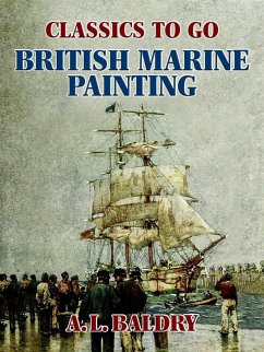 Cover British Marine Painting (eBook, ePUB)