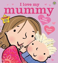 Cover I Love My Mummy (eBook, ePUB)