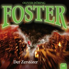 Der Zerstörer (MP3-Download) - Döring, Oliver