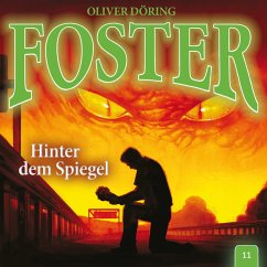 Hinter dem Spiegel (MP3-Download) - Döring, Oliver