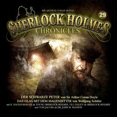 Der schwarze Peter (MP3-Download) - Doyle, Sir Arthur Conan