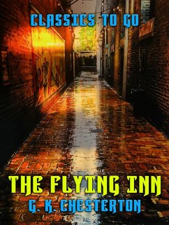 Cover The Flying Inn (eBook, ePUB)