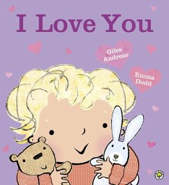 Cover I Love You (eBook, ePUB)