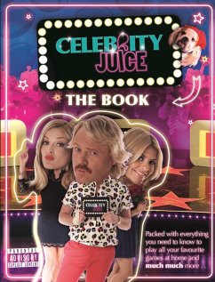 Celebrity Juice: The Book (eBook, ePUB) - Various