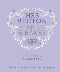 Mrs Beeton's Cakes & Bakes (eBook, ePUB) - Beeton, Isabella