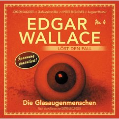 Die Glasaugenmenschen (MP3-Download) - Kuegler, Dietmar