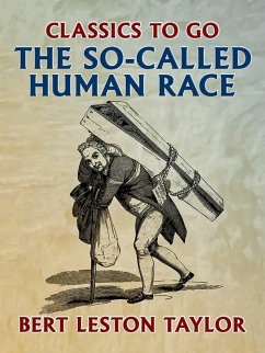 Cover The So-called Human Race (eBook, ePUB)