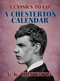 A Chesterton Calendar (eBook, ePUB)