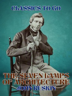 Cover The Seven Lamps of Architecture (eBook, ePUB)