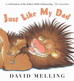 Just Like My Dad (eBook, ePUB) - Melling, David